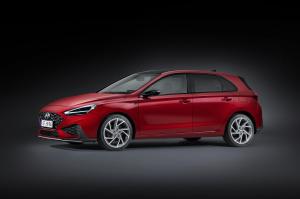 Hyundai i30 N Line 2020 года